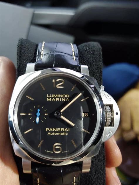 panerai authenticity check